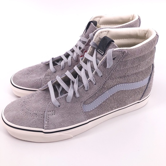 sk8 hi gray dawn